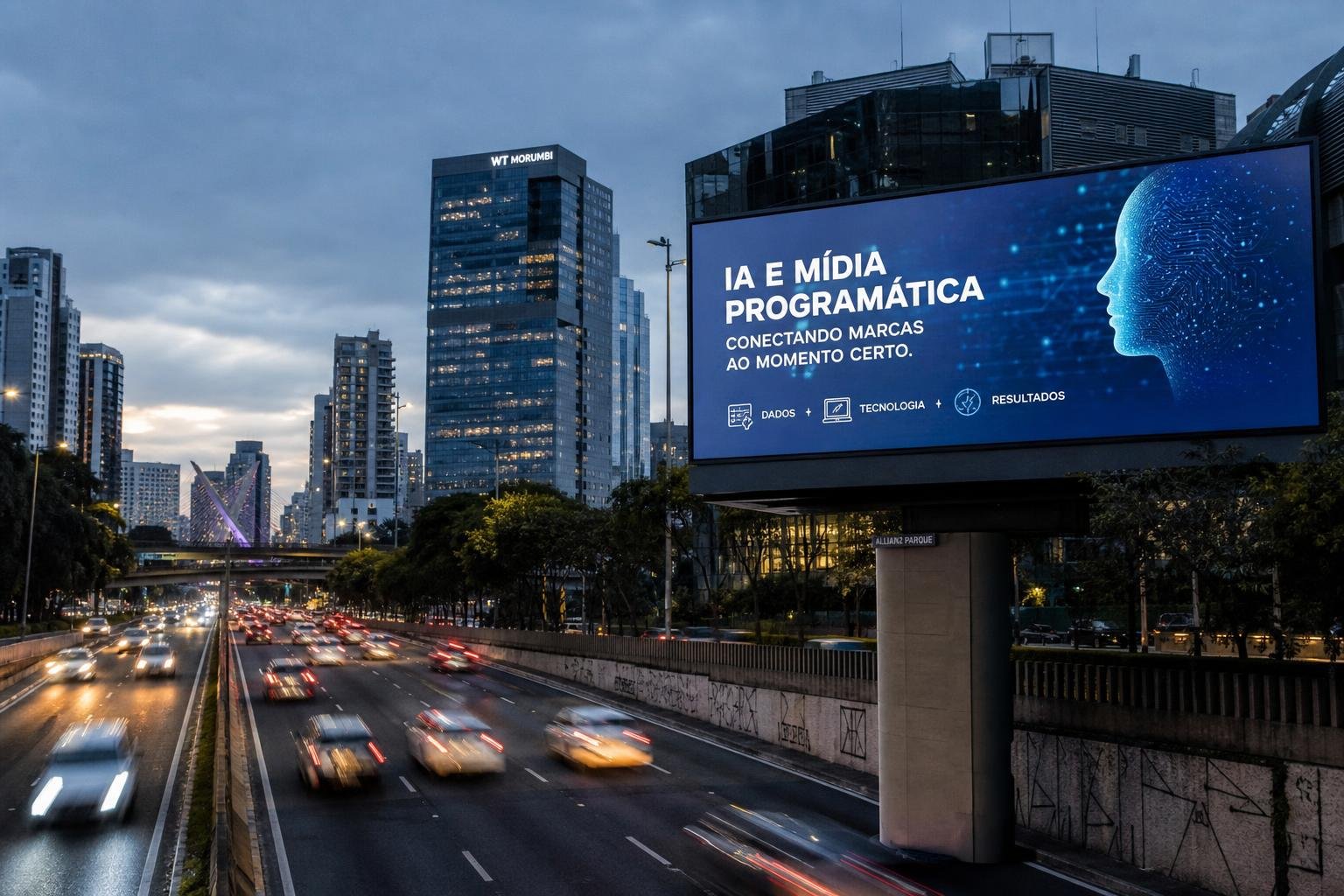 A TRANSFORMAÇÃO DIGITAL DO OOH: USO DE IA E MÍDIA PROGRAMÁTICA NA CAPITAL PAULISTA