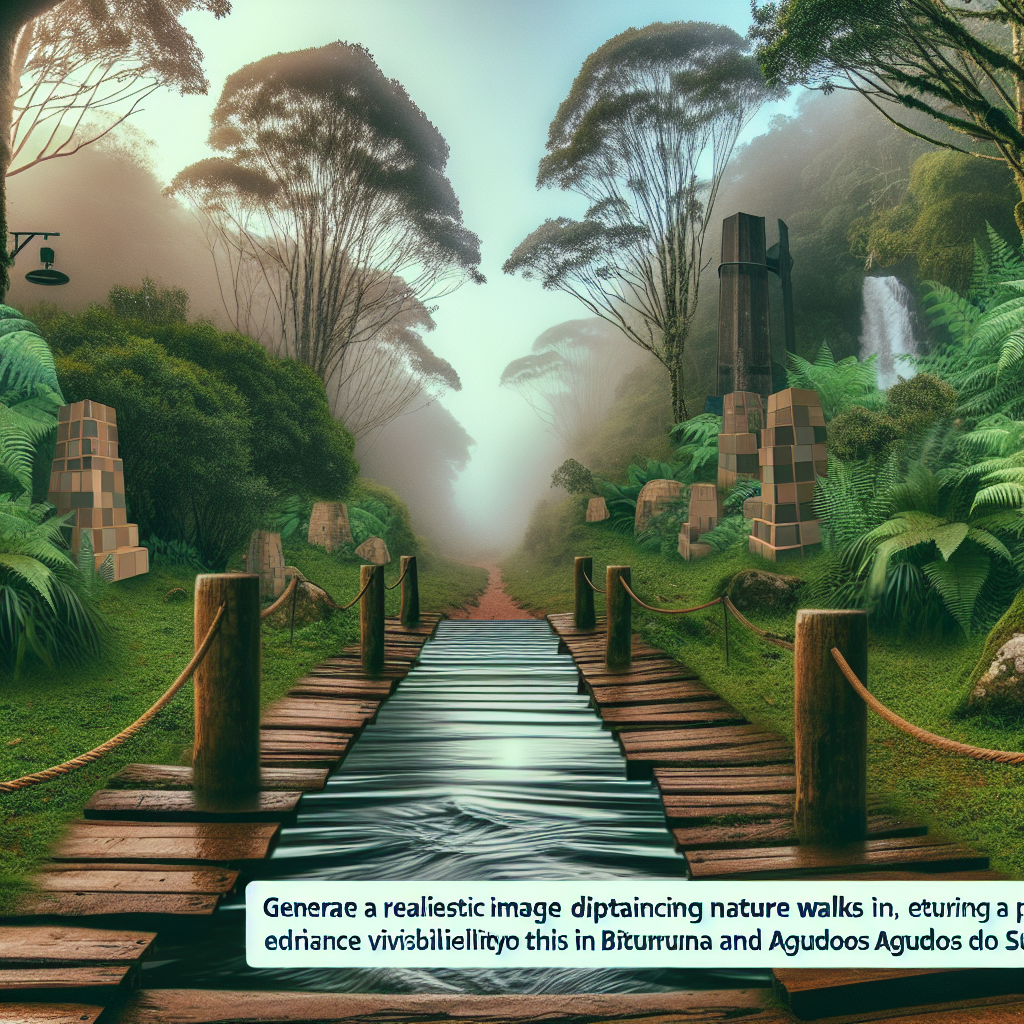 COMO A PR OUTDOOR POTENCIALIZA A VISIBILIDADE NAS CAMINHADAS NA NATUREZA DE BITURUNA E AGUDOS DO SUL COM MUBS E ATRAÇÕES DIGITAIS