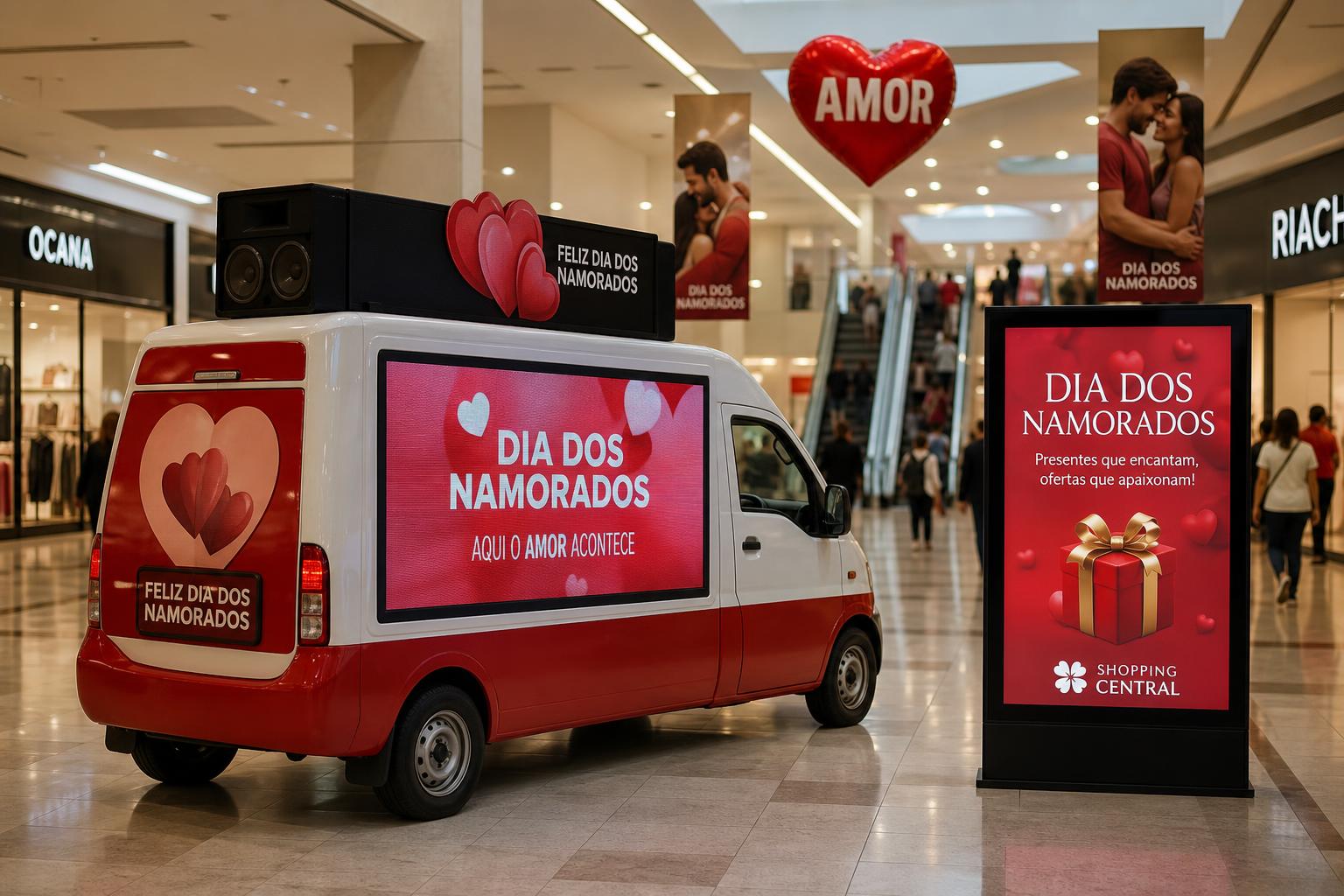 COMO A PROPAGANDA CARRO DE SOM PODE ELEVAR VENDAS NO DIA DOS NAMORADOS EM CENTROS COMERCIAIS E SHOPPINGS