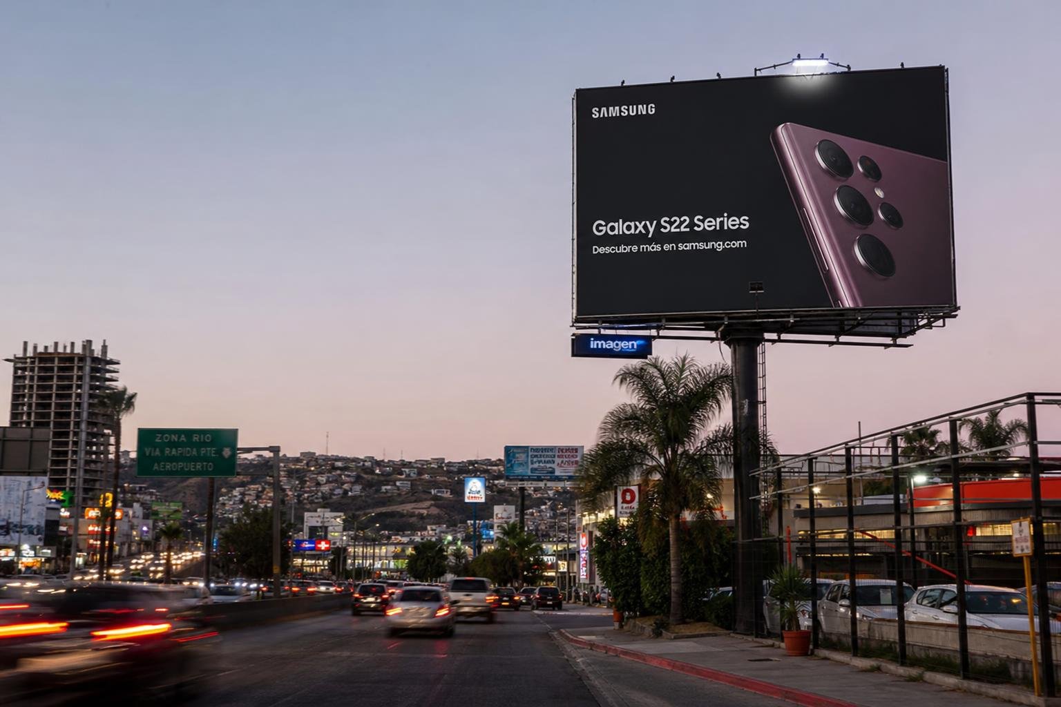 Conquista Tijuana y su alta movilidad con unipolares estratégicos de PUBLICIDAD ESPECTACULAR
