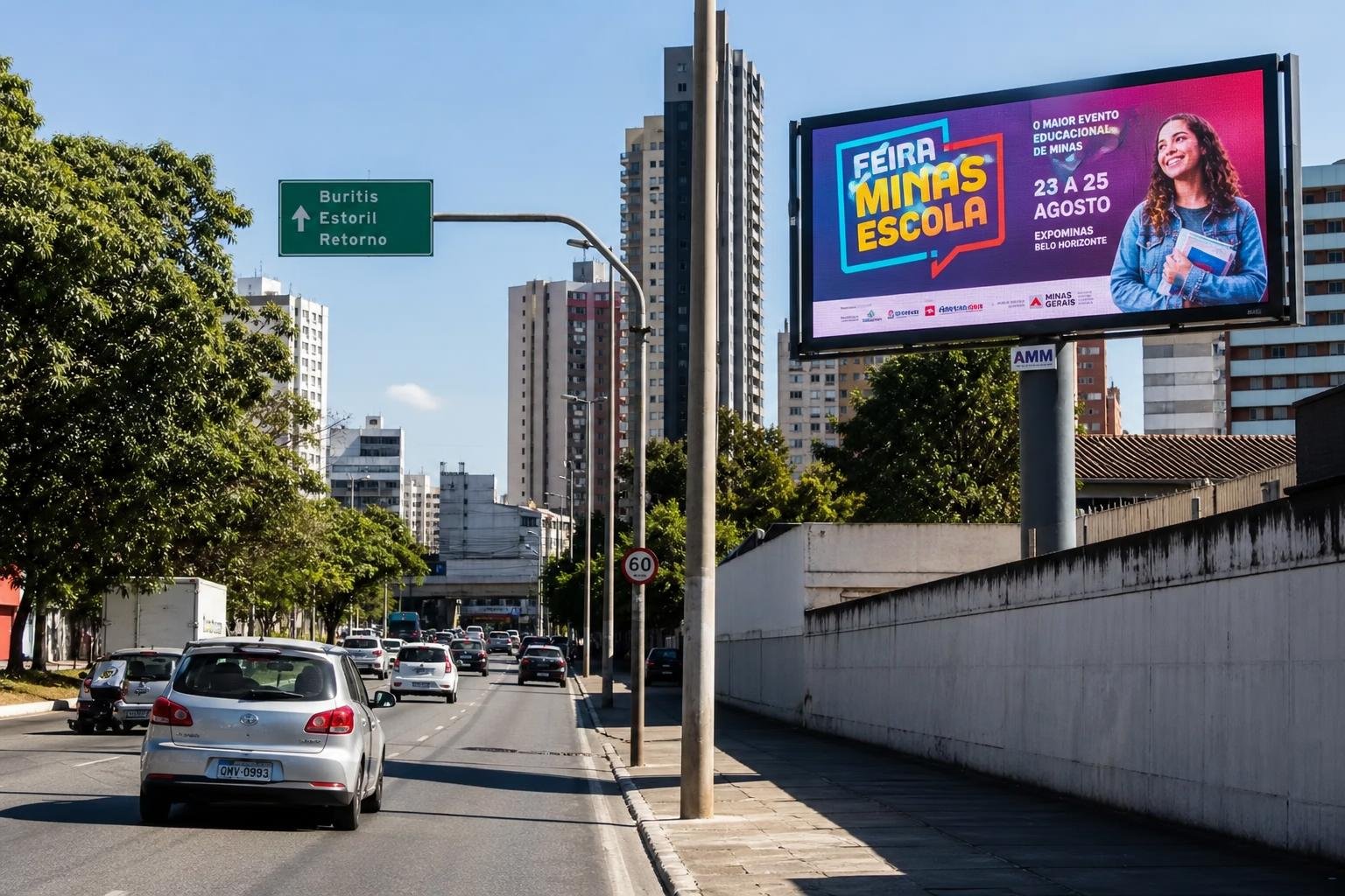 FEIRA MINAS ESCOLA: O IMPACTO DA MÍDIA OOH PARA MARCAS EDUCACIONAIS EM BELO HORIZONTE