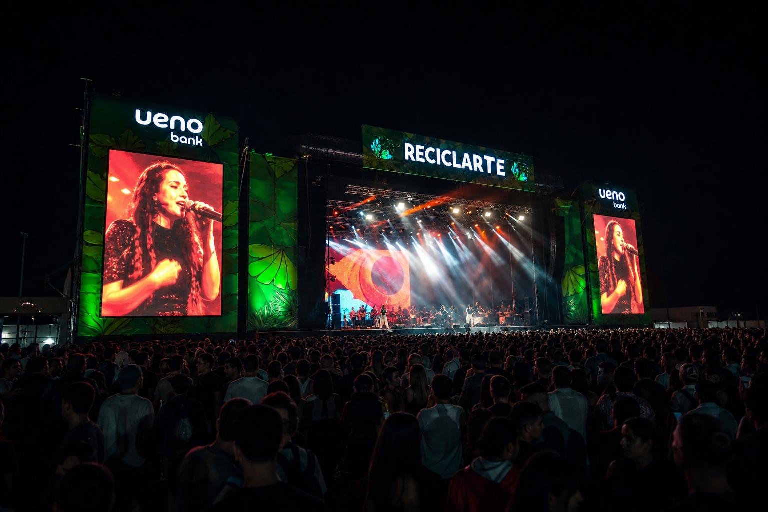 GIGANTOGRAFIAS Y PANTALLAS LED DE INTELI PY: LA COMBINACIÓN PERFECTA PARA EVENTOS MASIVOS EN PARAGUAY
