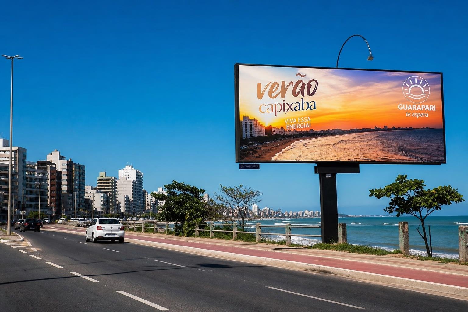 GUIA ES OUTDOOR PARA O VERÃO CAPIXABA: MAXIMIZE SUA PRESENÇA EM GUARAPARI E ITAÚNAS COM OOH