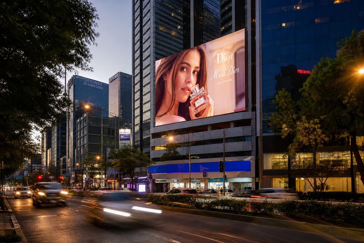 IMPULSA TUS CAMPAÑAS EN CDMX CON PANTALLAS LED DE PUBLICIDAD ESPECTACULAR DURANTE LA TEMPORADA DE ALTA AFLUENCIA