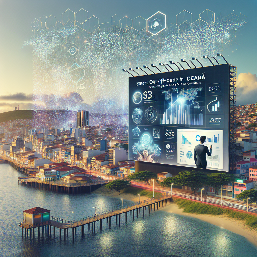 MIDIA OOH INTELIGENTE NO CEARÁ: INTEGRAÇÃO DE BIG DATA E DOOH PARA CAMPANHAS EFICIENTES EM FORTALEZA