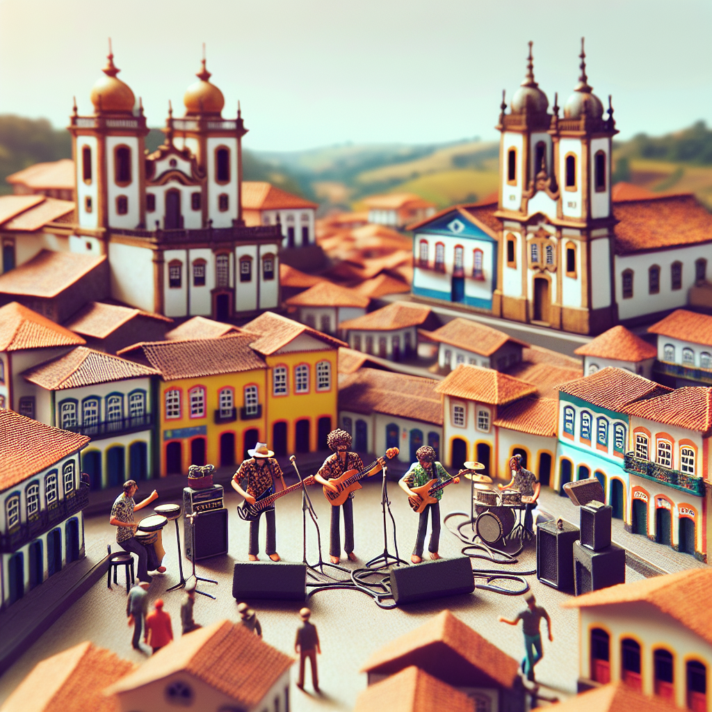 MINI TRIO ELÉTRICO NO FERIADÃO DE TIRADENTES: IMPULSIONE EVENTOS LOCAIS EM OURO PRETO E DIAMANTINA