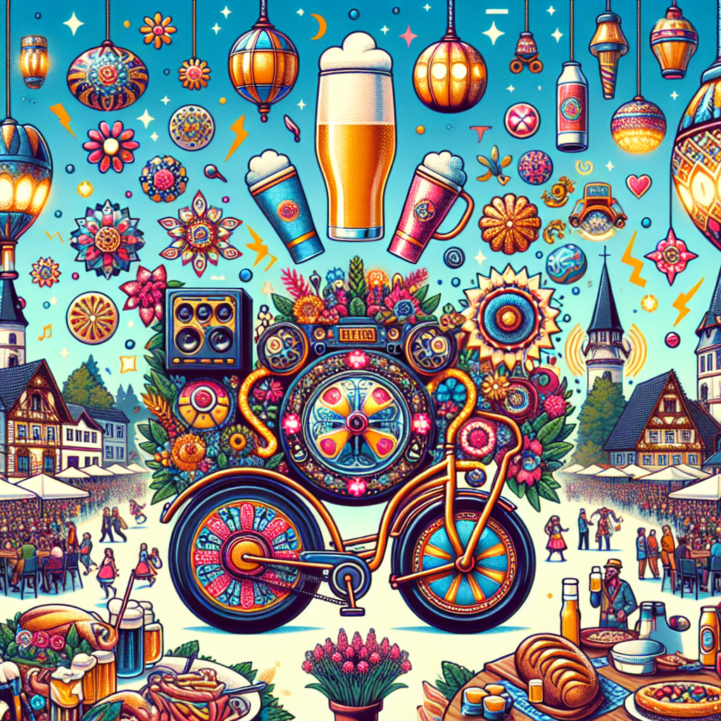 MOTO DE SOM EM BLUMENAU: DIVERSIFIQUE SUA CAMPANHA DURANTE O FESTIVAL DA CERVEJA DE 04 A 07 DE MARÇO