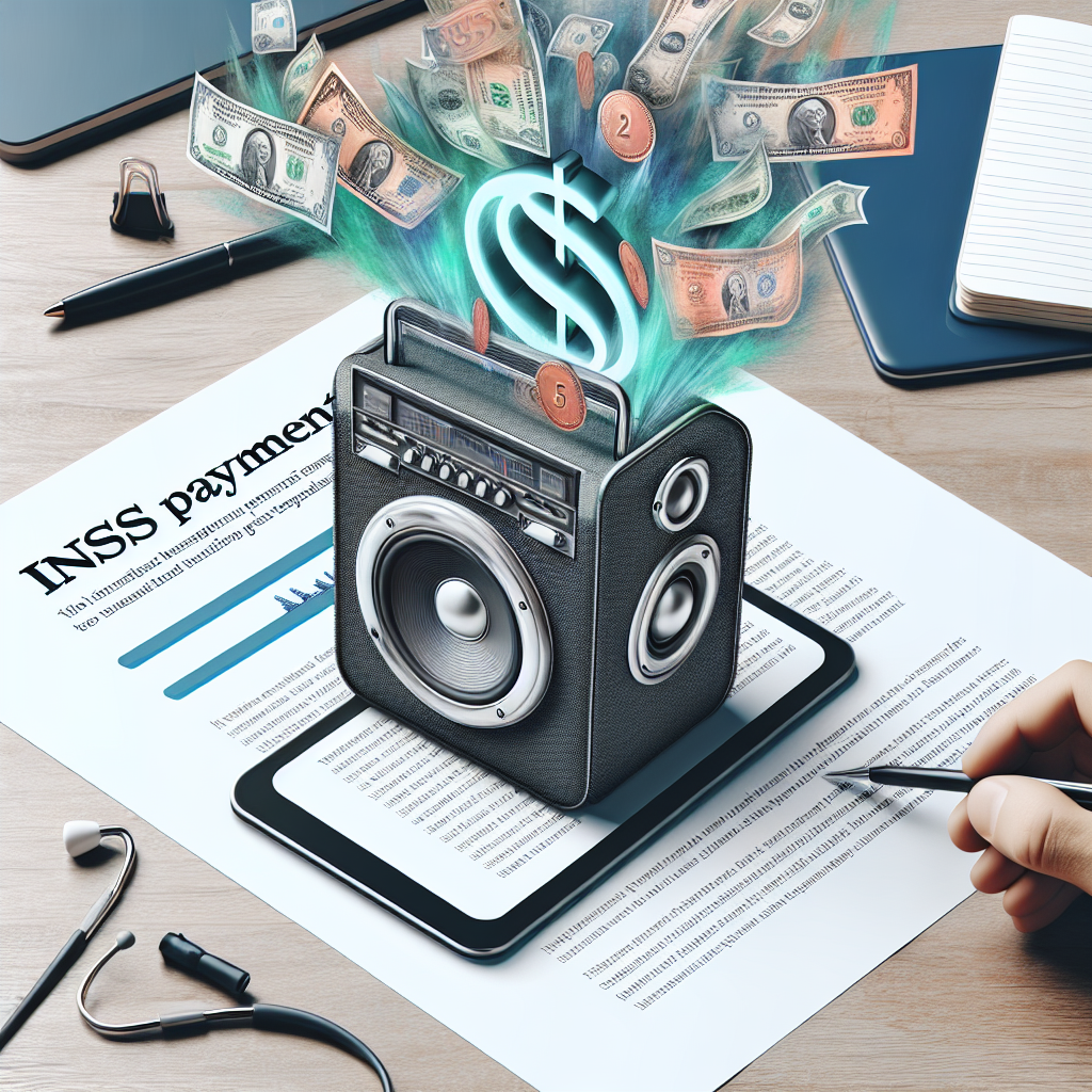 PAGAMENTO DO INSS E O IMPACTO NAS CAMPANHAS DE MÍDIA SONORA ITINERANTE: COMO A PROPAGANDA CARRO DE SOM ATINGE O CONSUMIDOR