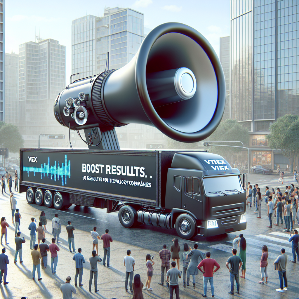 PROPAGANDA CARRO DE SOM ELEVA RESULTADOS DE EMPRESAS DE TECNOLOGIA DURANTE VTEX DAY EM SÃO PAULO