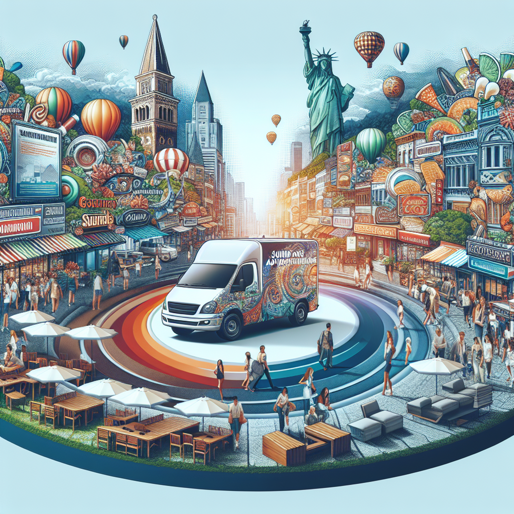 PROPAGANDA CARRO DE SOM FACILITA A DECISÃO DE LAZER E GASTRONOMIA EM CIDADES TURÍSTICAS DURANTE O FERIADÃO