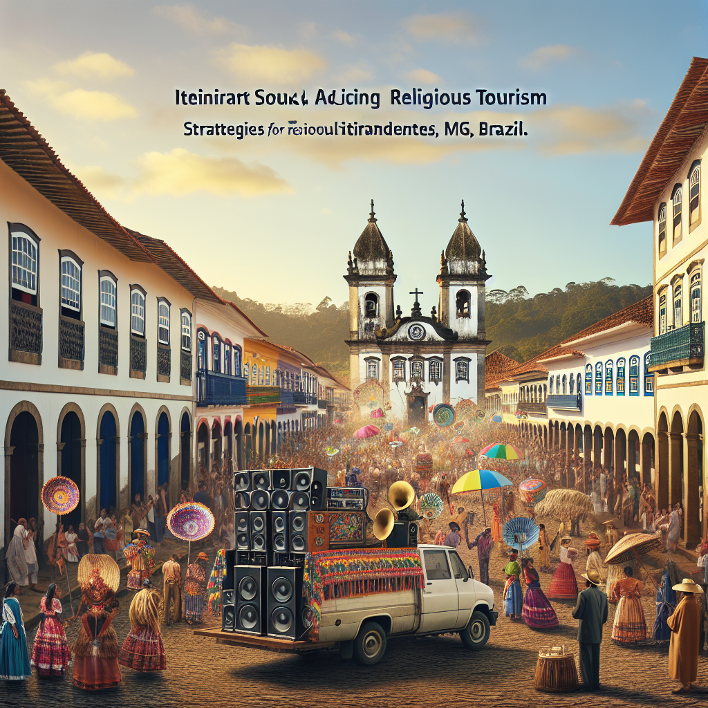 PROPAGANDA SONORA ITINERANTE: ESTRATÉGIAS PARA TURISMO RELIGIOSO DURANTE A SEMANA SANTA EM TIRADENTES, MG