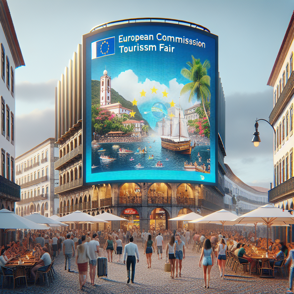 SALÃO BRASILEIRO DO TURISMO 2026: ESTRATÉGIAS DA CE OUTDOOR COM OUTDOORS DIGITAIS PARA ATRAIR TURISTAS EM FORTALEZA