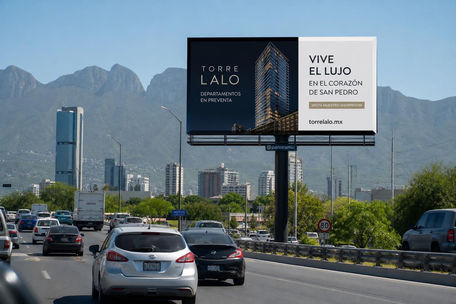 VALLAS FIJAS EN MONTERREY: LA ESTRATEGIA IDEAL PARA EL FLUJO VEHICULAR DE JUNIO